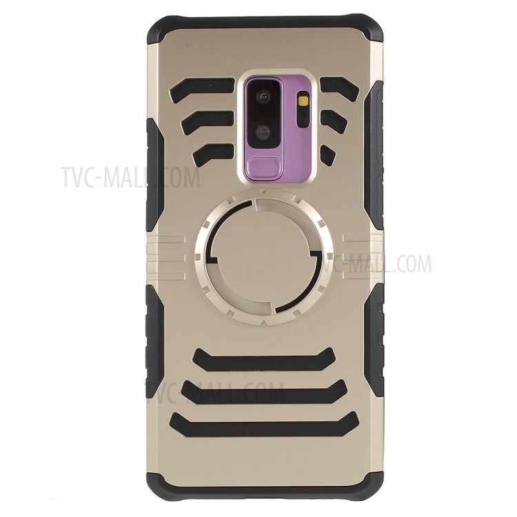 Case Samsung Galaxy S9 Plus / Pre-Order * Hybrid PC + TPU ป้องกันแบบสองชั้น *