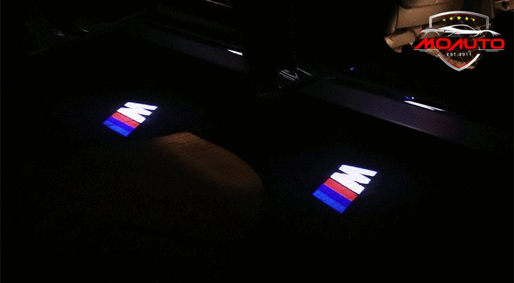 ไฟประตูส่องพื้น BMW G20