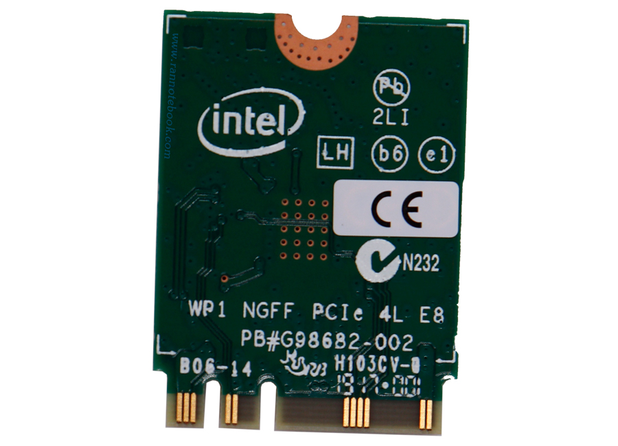 Wireless Card Dell Inspiron 3458 แท้ ราคา พิเศษ การ์ดไวไฟ Dell 3458 แท้ ตรงรุ่น ตรงสเปค ประกันศูนย์ Dell Thailand