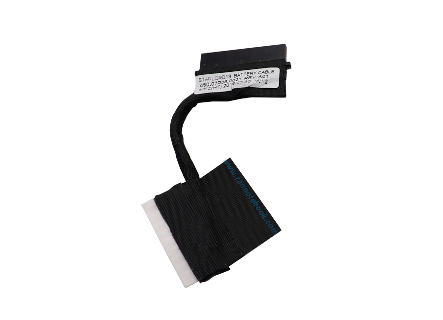 สาย แบตเตอรี่ Dell Inspiron 5568 7570 แท้ รับประกันศูนย์ Dell Thailand