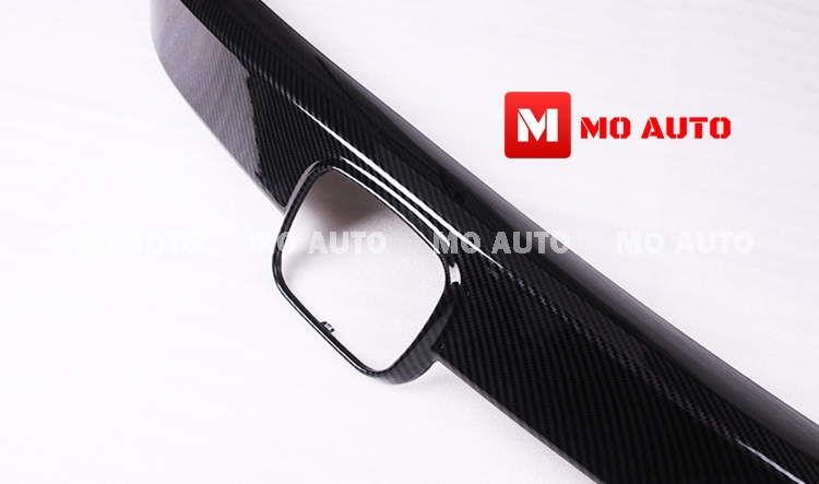 ครอบกระจังหน้าบน CIVIC FC/FK/MC 2019