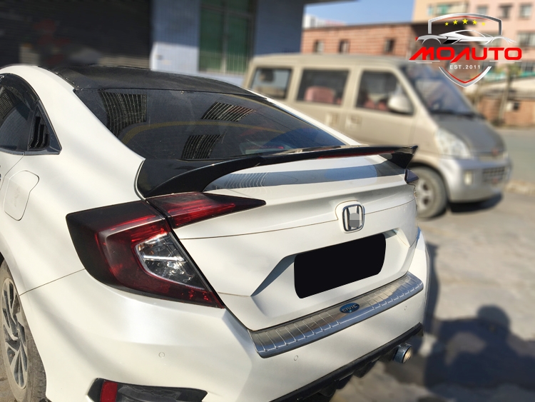 สปอยร์เลอร์ทรง Si ตรงรุ่น CIVIC FC/MC 2019-2020