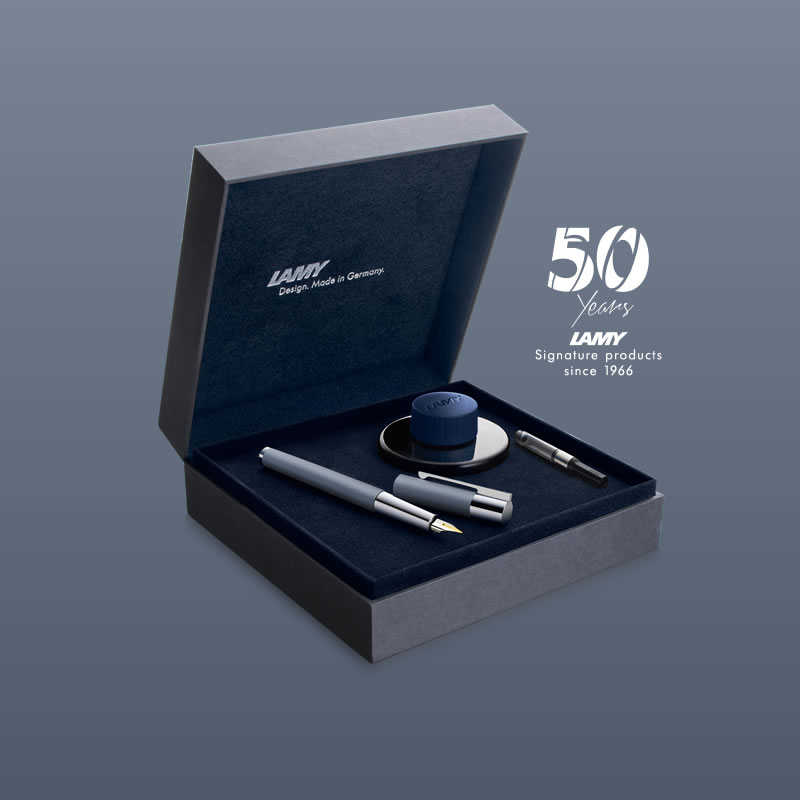 LAMY scala glacier Exclusive 50th anniversary limited edition