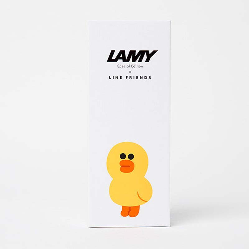 Line Friends x Lamy Sally Limited Edition Rollerball Pen