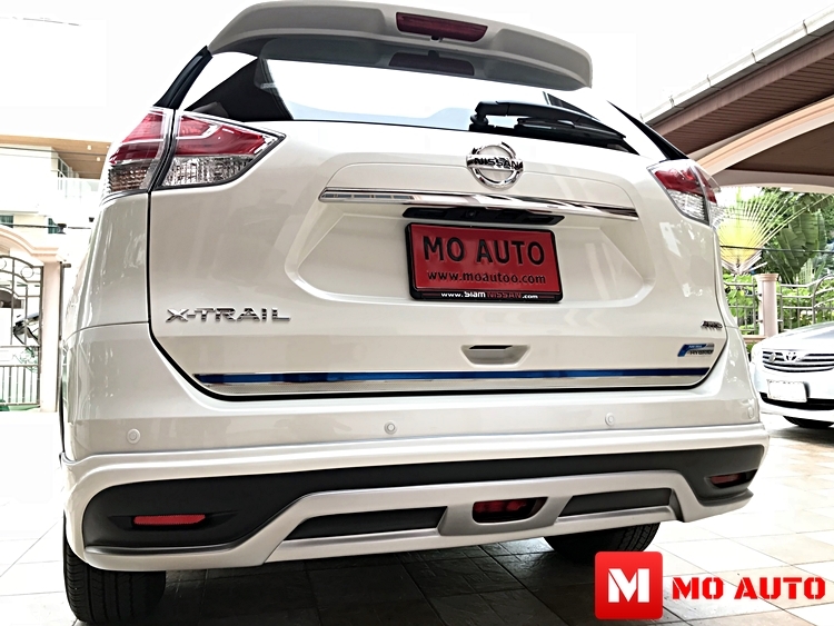 ชุดแต่งสเกิร์ตรอบคัน R&R X-trail