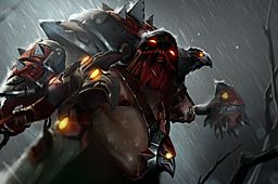 Murder of Crows Loading Screen