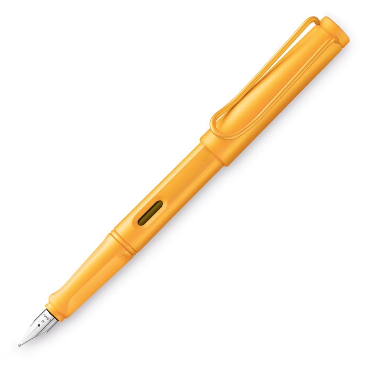 LAMY safari fountain pen candy mango 2020 limited edition