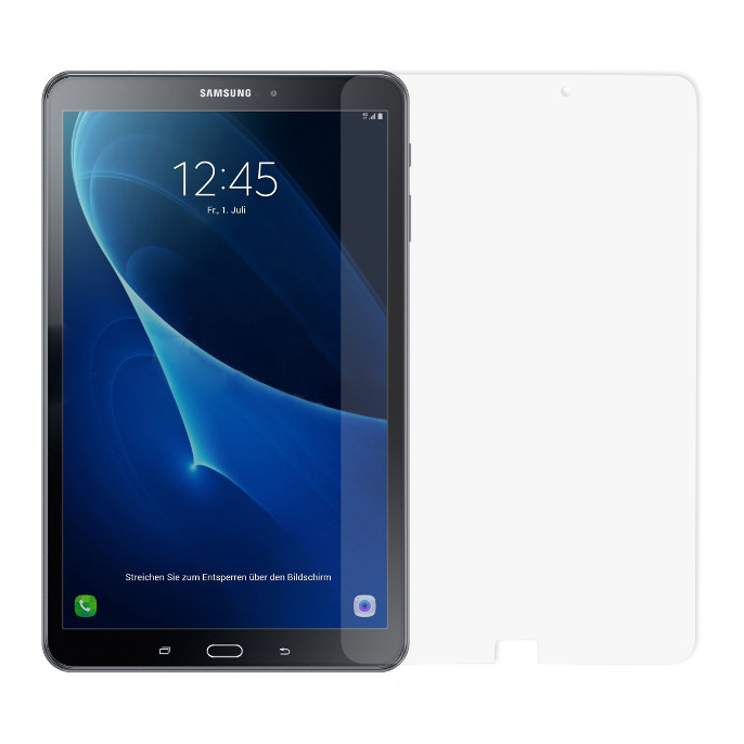กระจกนิรภัย Samsung Galaxy Tab A 10.1 (2016) / Pre-order * การเคลือบ Oleophobic เพื่อป้องกันรอยนิ้วมือ ความหนา 0.3 มม. แต่มีความแข็งที่แข็งแกร่ง *