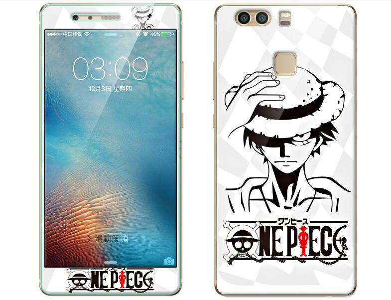 Case Huawei P9 / Pre-orde * เคส TPU ลายการ์ตูนน่ารักๆ + กระจกนิรภัย *