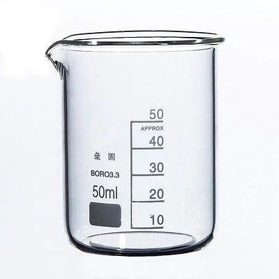 บีกเกอร์ แก้ว 50 cm 000029-50