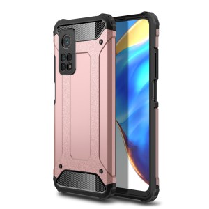 Case Xiaomi Mi 10T Pro 5G / Pre-order * เคส Hybrid Case PC + TPU กันรอย และพลาสติก *