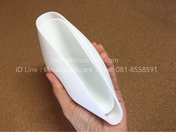 ถ้วยยางซิลิโคนผสมมาร์ค ขนาดM 10.5*7cm.(300ml)***วัสดุทนความร้อน ทนความเย็นได้