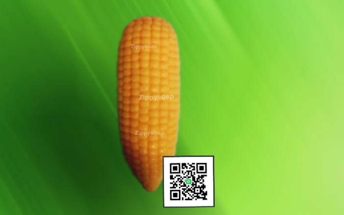 แม่พิมพ์ซิลิโคน ข้าวโพด 60g 006582 สั่งผลิตขั้นต่ำ 2 ชิ้น JHHU