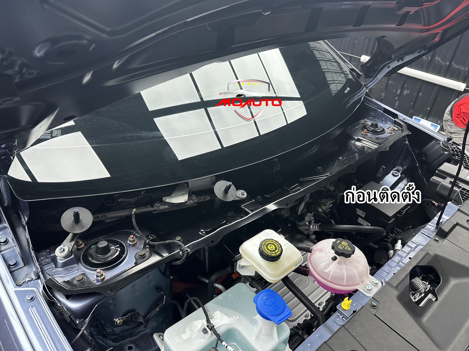 ค้ำโช้คหน้า-หลัง BYD DOLPHIN