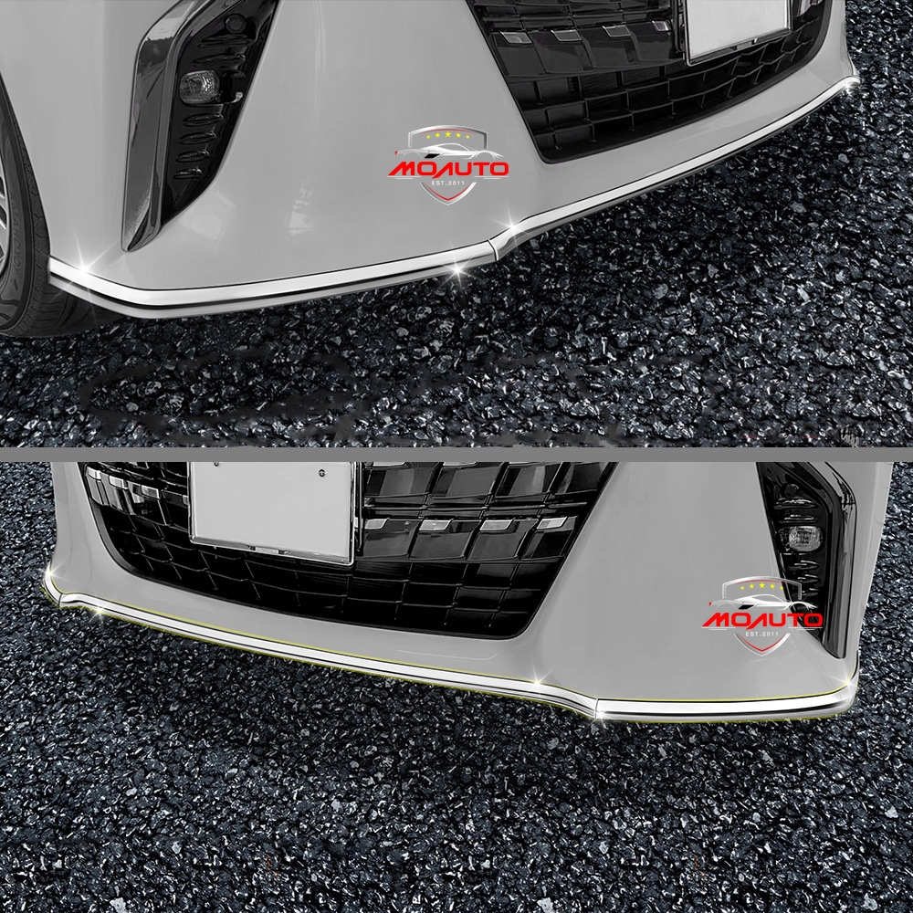 คิ้วกันชนหน้าล่าง ALPHARD 40