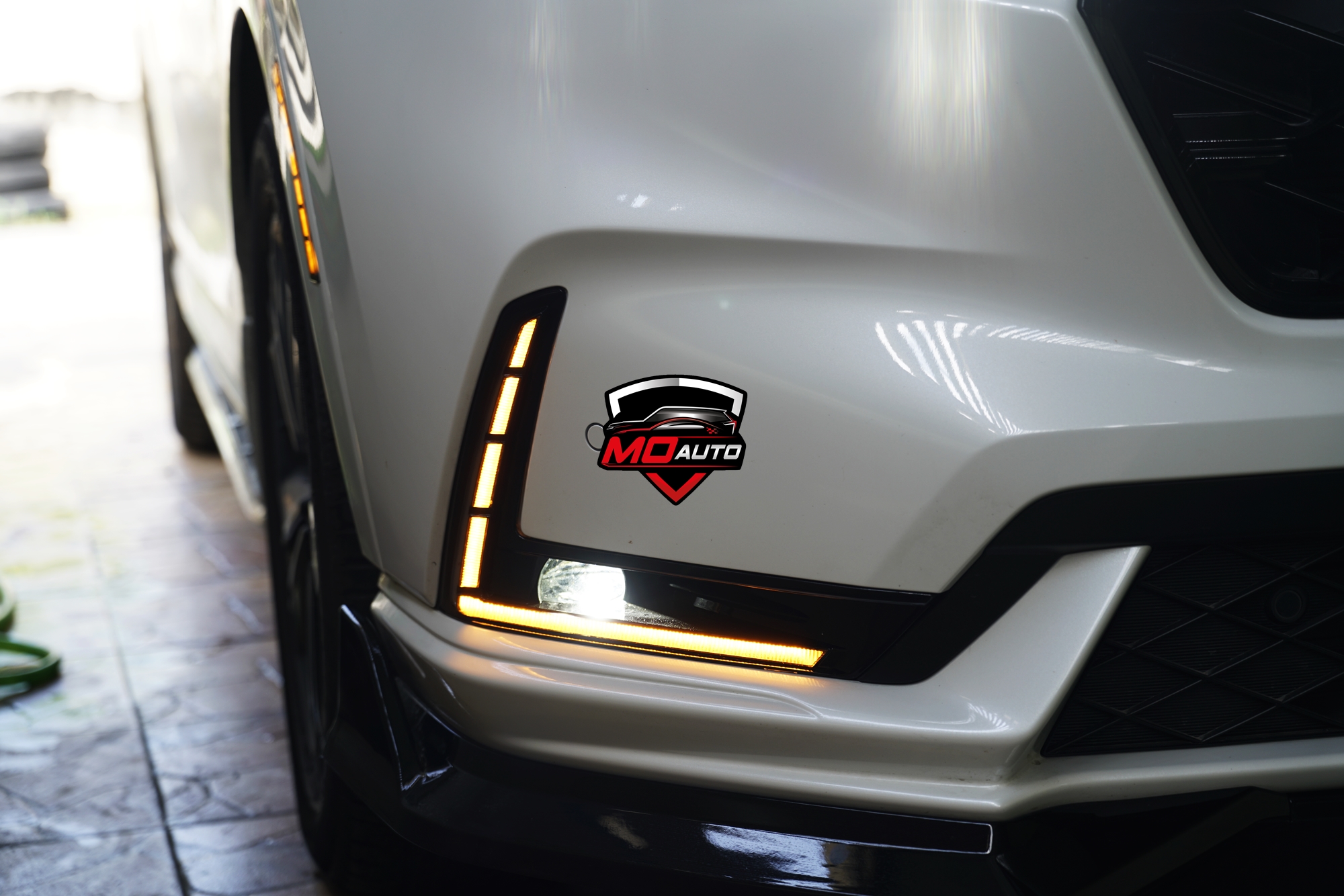 ไฟเดย์ไลท์ CR-V G6