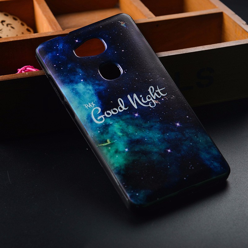 Case Huawei GR5 / Pre-order * 3D เคสพิมพ์ลายนูน Soft TPU *