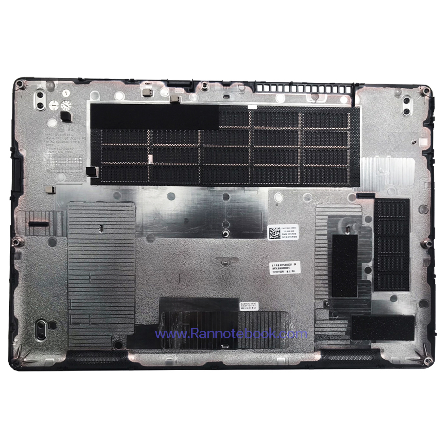 Bottom Base Dell Latitude 5490 แท้ ราคา พิเศษ บอดี้ล่าง โน๊ตบุ๊ค Dell 5490 แท้ ตรงรุ่น ตรงสเปค ประกันศูนย์ Dell Thailand