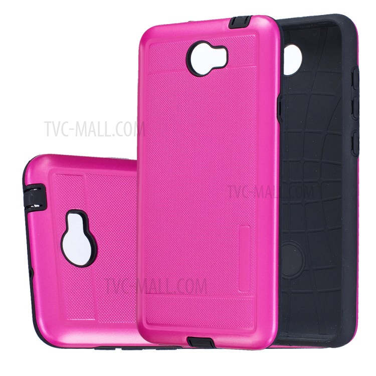 Case Huawei Y5 ii / Pre-order * ผิวสัมผัส จุด สำหรับจับกันลื่น *