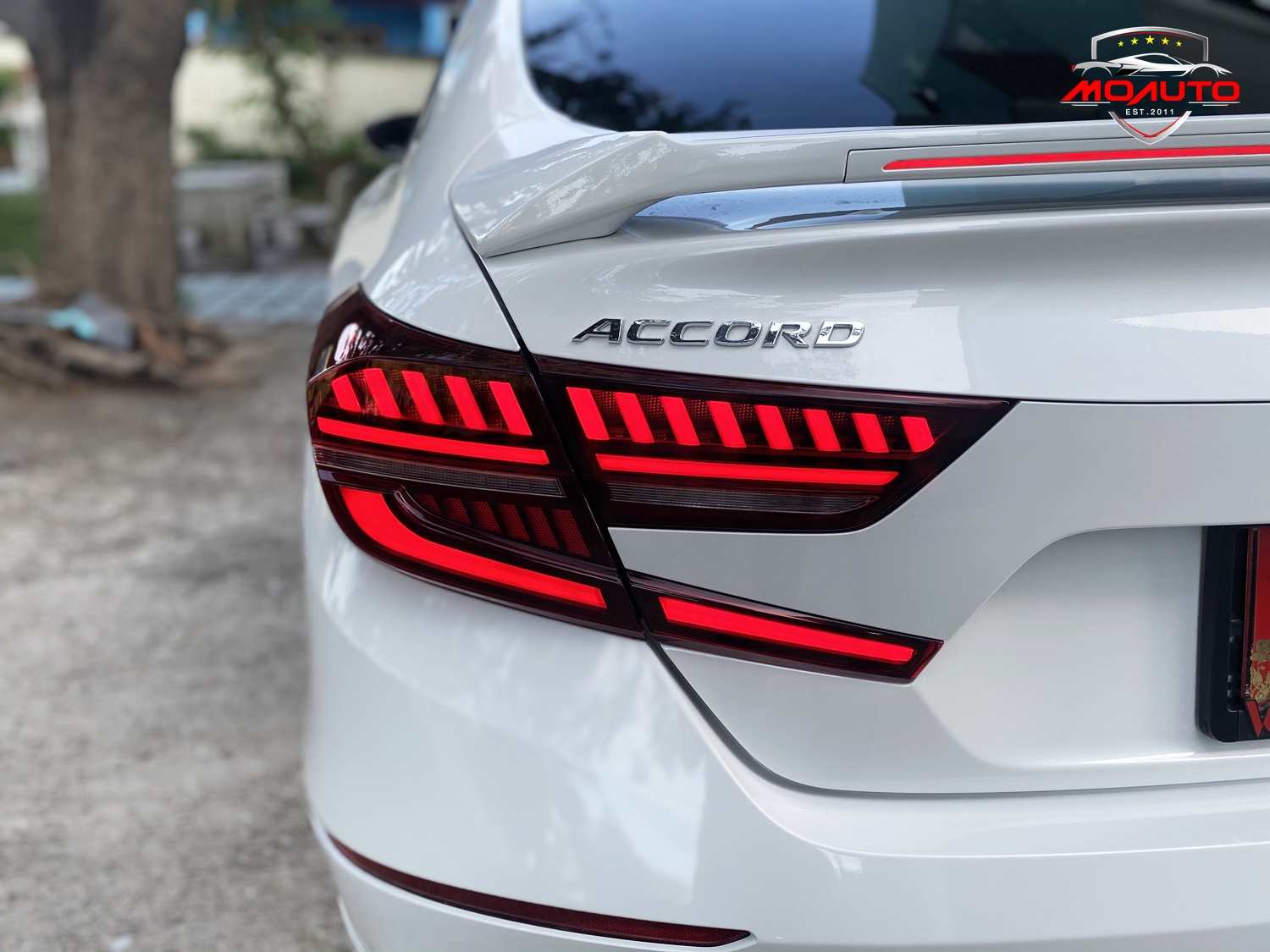 ไฟท้าย LED M-STEP V3 ACCORD G10