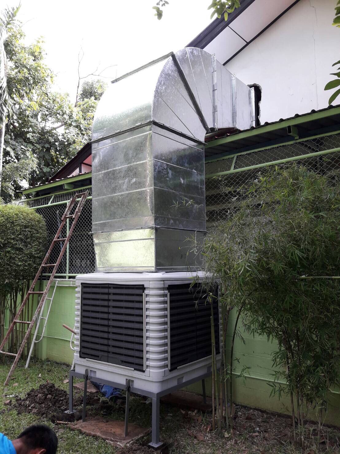 GL30-ZX31A (UP FLOW)