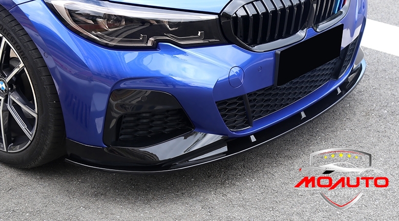 ลิ้นหน้า BMW G20 ทรง SD