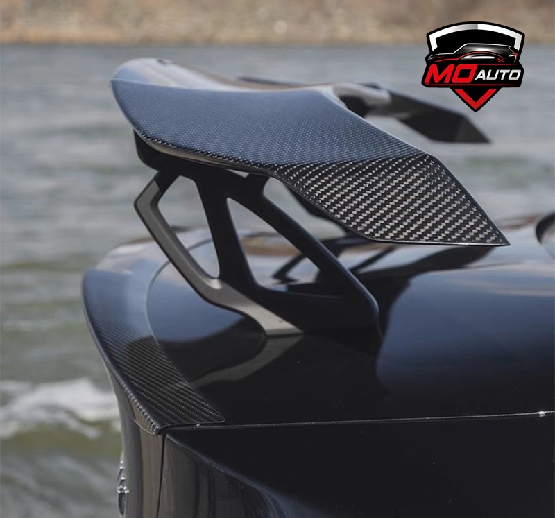 Pure Carbon Spoiler Wing V STYLE For BMW F30