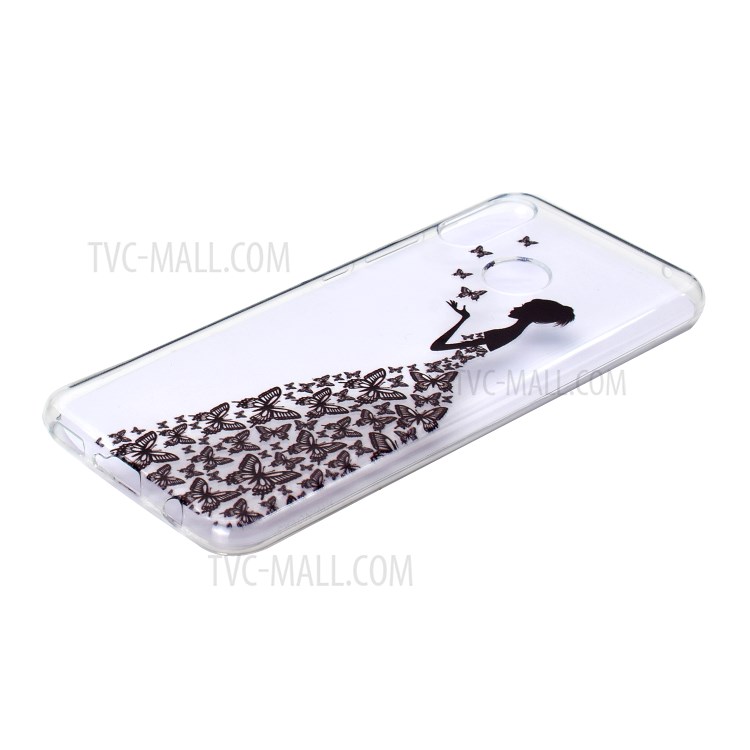 Case Huawei Nova 3i / Pre-Order * รูปแบบการพิมพ์ Soft TPU *