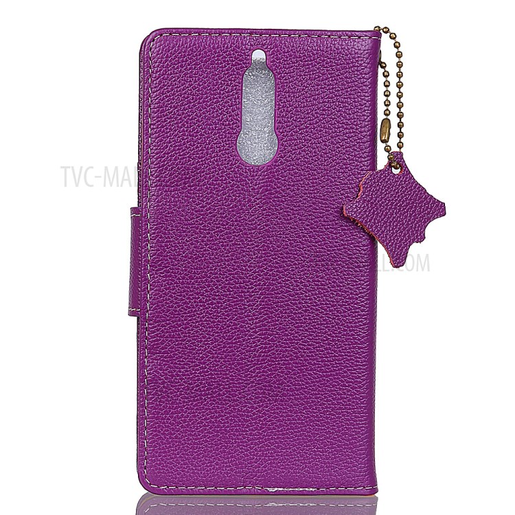 Case Huawei nova 2i / Pre-order * เคสผิวลิ้นจี่เนื้อหนังวัว นุ่มนวลสัมผัสได้ *