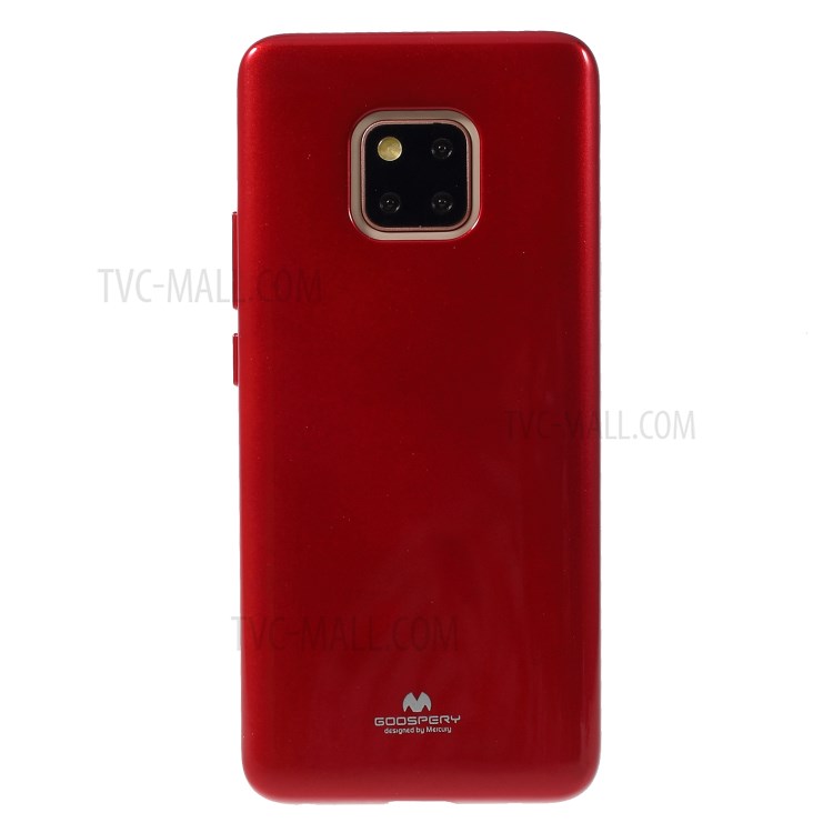 Case Huawei Mate 20 Pro / Pre-order * MERCURY GOOSPERY Glitter ทำมาจากวัสดุ TPU ที่นุ่มและยืดหยุ่น *