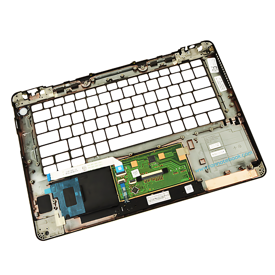 Palmrest Dell Latitude E7270 บอดี้ บน Dell e7270 กรอบบน Dell E7270 แท้ ตรงรุ่น จาก ศูนย์ Dell Thailand ลด ราคา พิเศษ