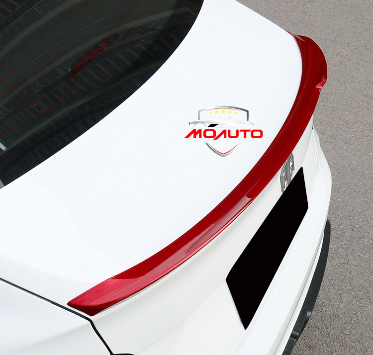 สปอยเลอร์ฝากระโปรงท้าย MG5 2021 ทรง MP