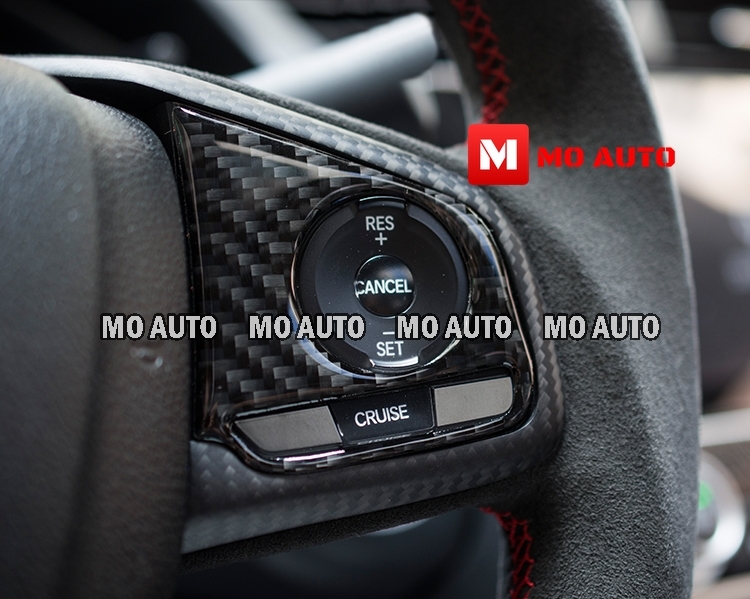 ครอบชุดสวิต Cruise Control คาร์บอน CIVIC FC/FK