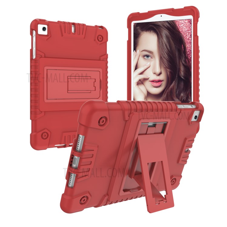 Case iPad mini 4 / Pre-Order * เคสกันกระแทก กันฝุ่น TPU + PC Hybrid Cover พร้อม Kickstand *
