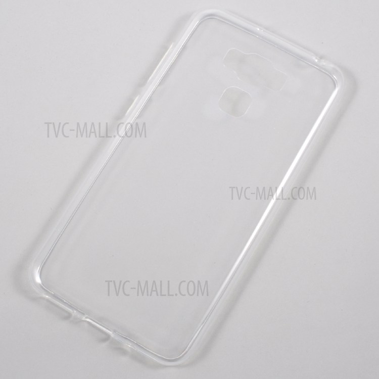 Case Asus Zenfone 3 Max / Pre-order * วัสดุ TPU นุ่มและทนทาน *