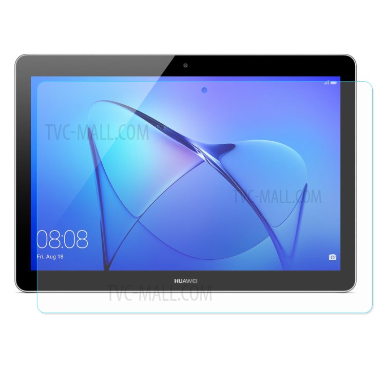 กระจกนิรภัย Huawei MediaPad T3 10 / Pre-order * PRINCE ทำจากแก้วแท้ ความแข็ง 9H, ซุปเปอร์ป้องกันรอยขีดข่วน การตัด CNC ความหนาเพียง 0.33 มม *