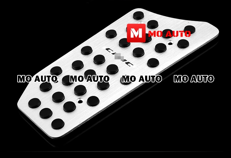 แป้นเหยียบเบรกคันเร่ง ทรง Modulo CIVIC FC/FK/ FC 2019 MC