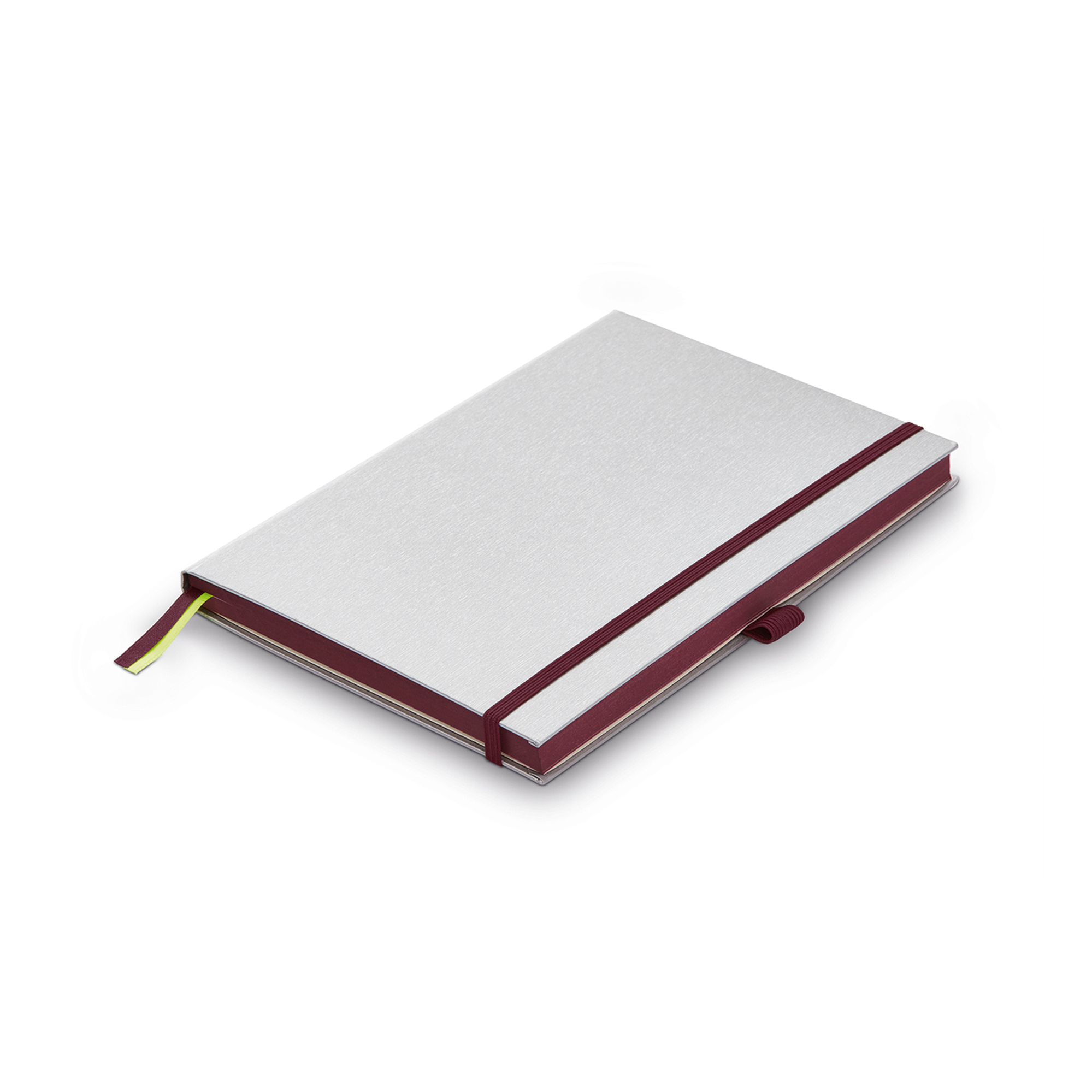 LAMY Notebook Hardcover A6 black purple