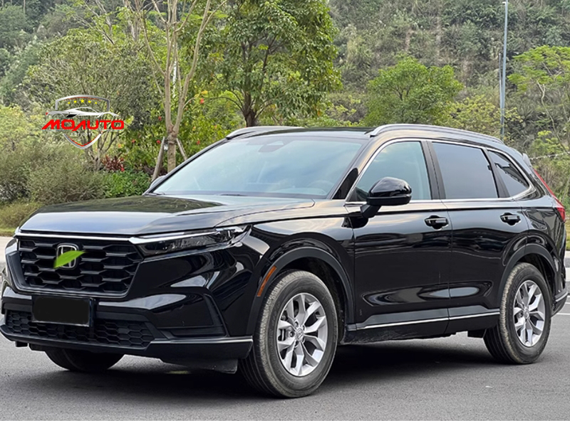 ราวหลังคาแบบแนบ CR-V G6