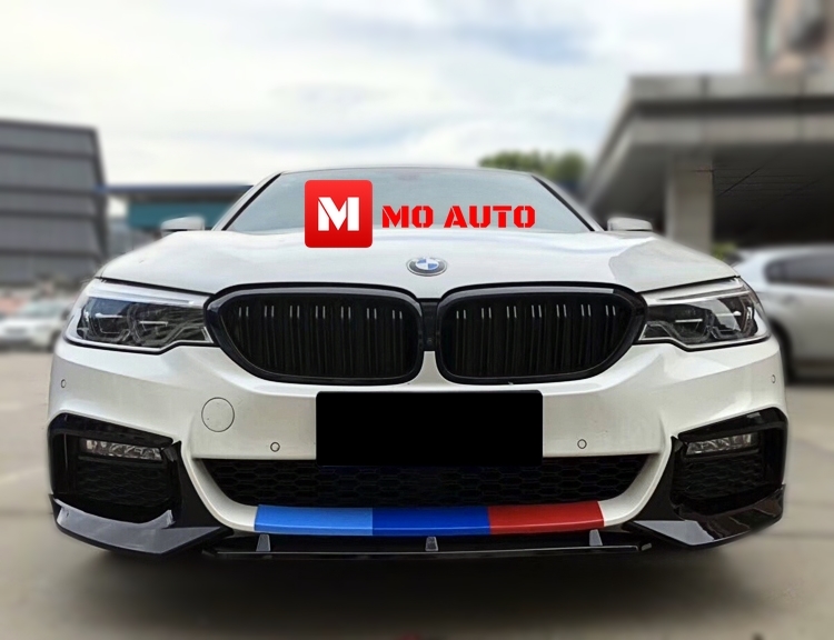 ลิ้นหน้าพร้อมแถบสี ///M Performance G30