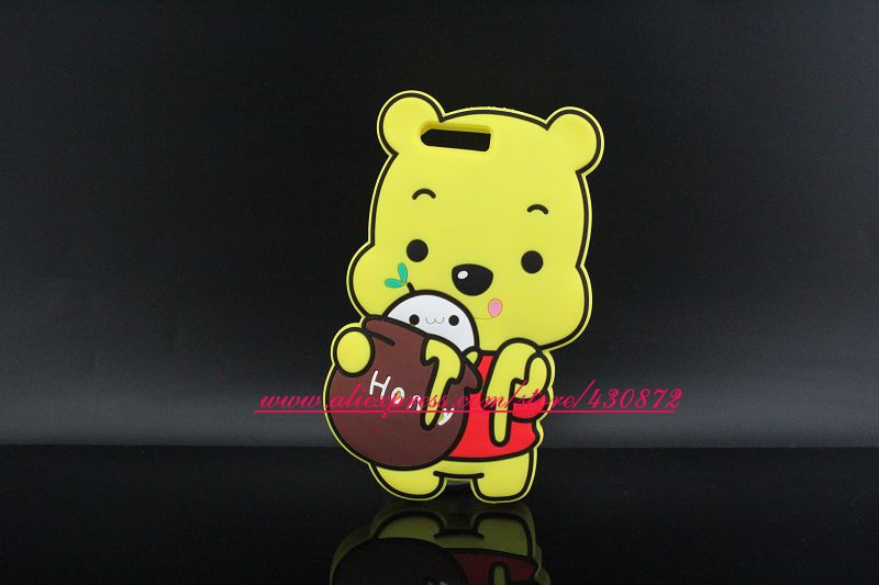 Case Huawei P10 Plus / Pre-order * 3D ซิลิโคน รูปทรง 3 มิติและน่ารัก *