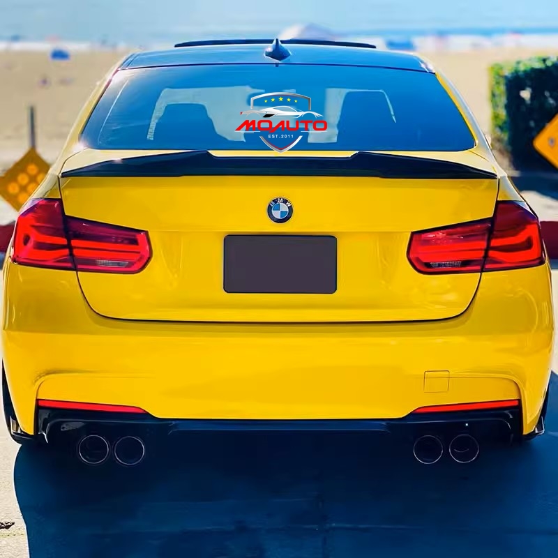 ปลายท่อสำหรับชุดแต่งกันชนทรง MP F30