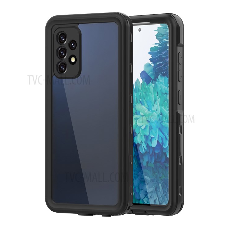 Case Samsung Galaxy A52/A52s # Pre-Order * EDPEPPER IP68 ซองใส่โทรศัพท์กันน้ำพร้อมสายคล้องมือ *