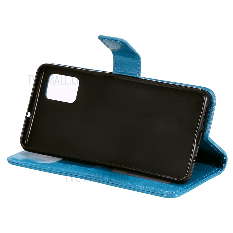 Case Huawei P40 Pro / Pre-order * เคสกระเป๋าหนังพิมพ์ลายดอกไม้ Flower Owl *