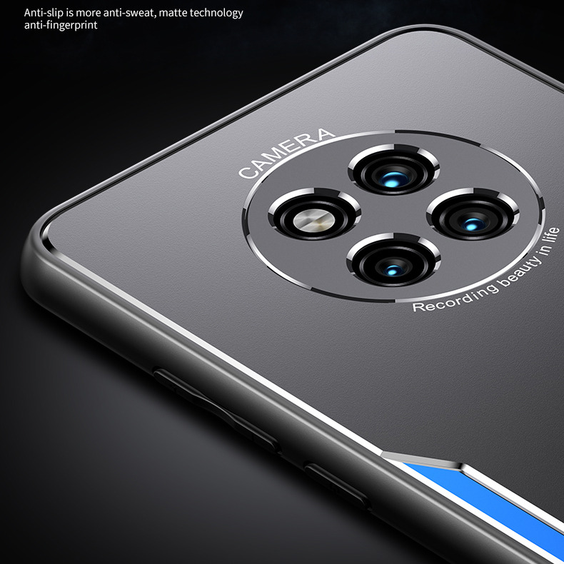 Case Huawei Mate 20 Pro / Pre-Order * เคส แผ่นหลังอลูมิเนียมอัลลอยด์คุณภาพ + ขอบ TPU ทนทานต่อการใช้งานเป็นเวลานาน *