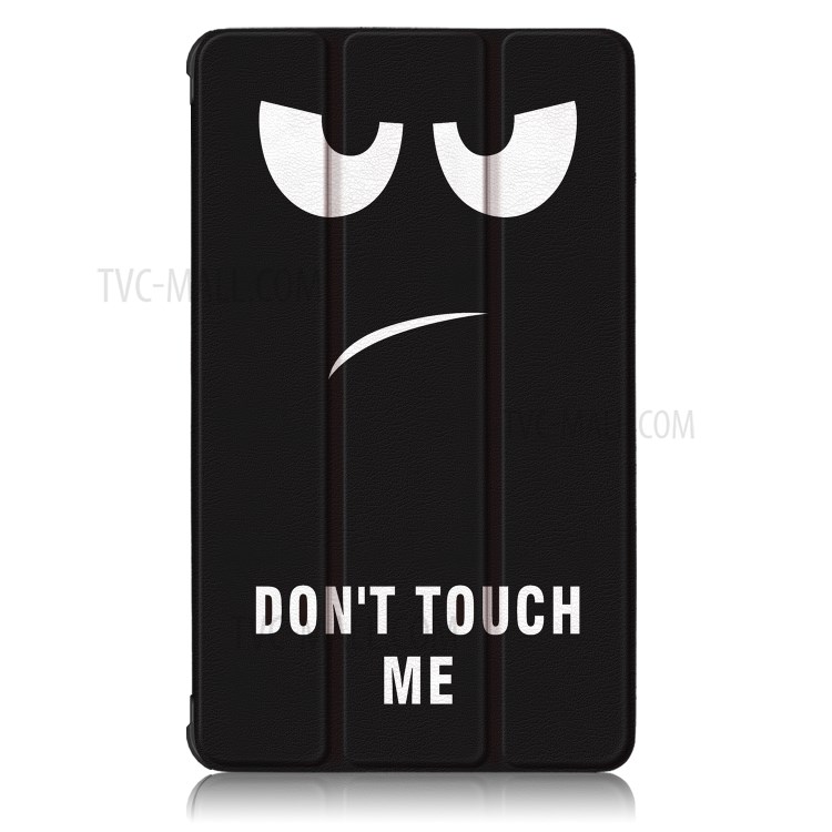 Case Lenovo Tab M7 / Pre-order * รูปแบบการพิมพ์ลายหนัง PU เคส 3- พับ *