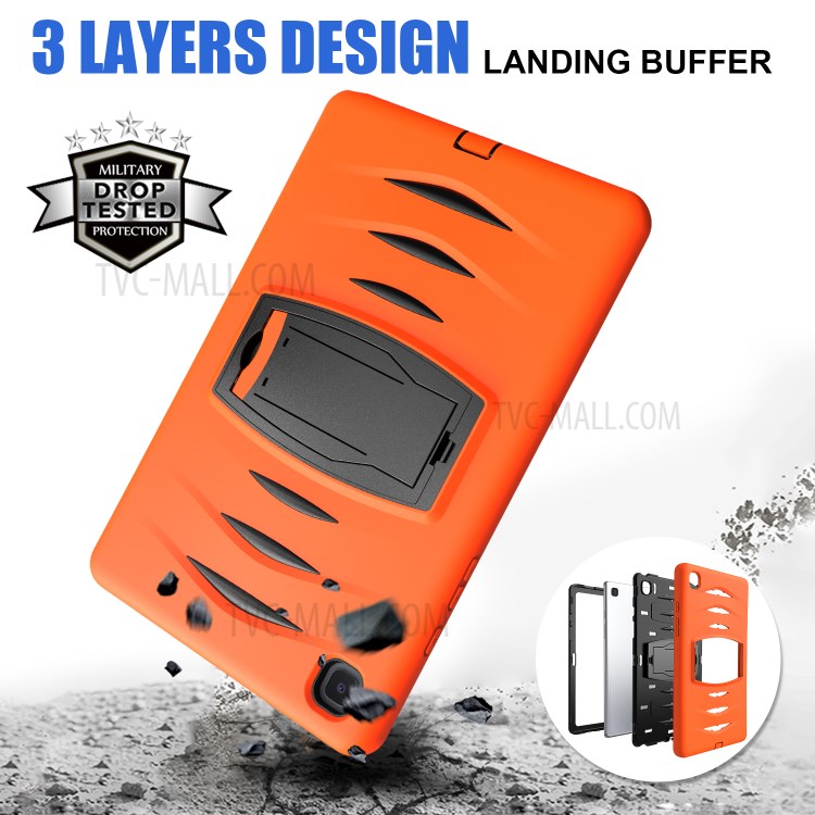 Case Samsung Galaxy Tab A7 (2020)/ Pre-Order * เคสไฮบริดกันกระแทกพร้อมขาตั้ง *