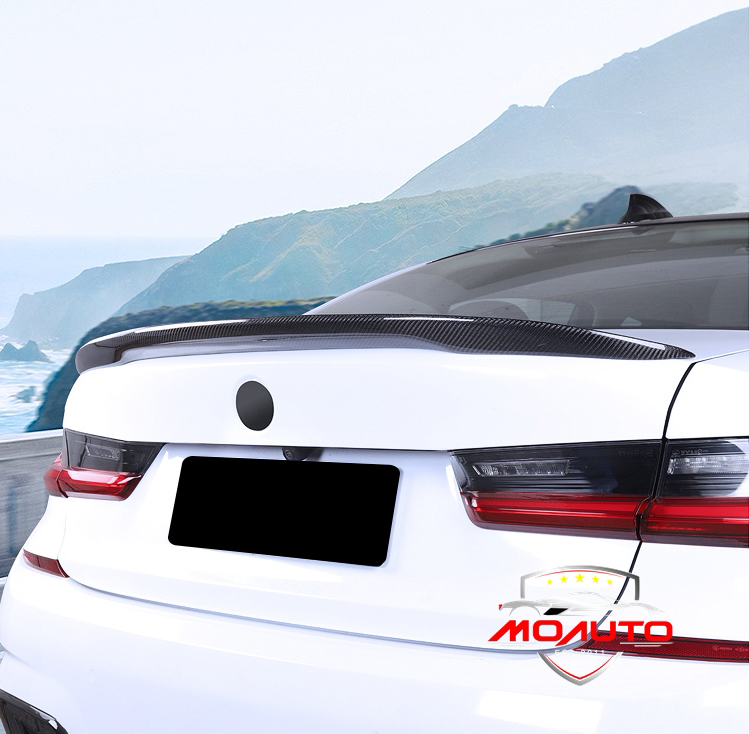 สปอยเลอร์ฝากระโปรงท้าย BMW G20 LCI ทรง P