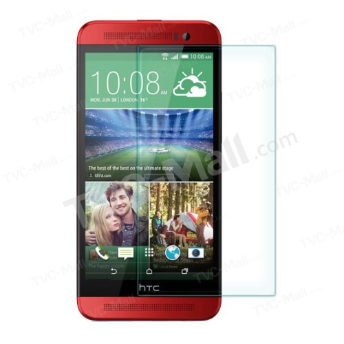 ฟิล์มกันรอย HTC One E8 / Pre-Order * แบบใส *