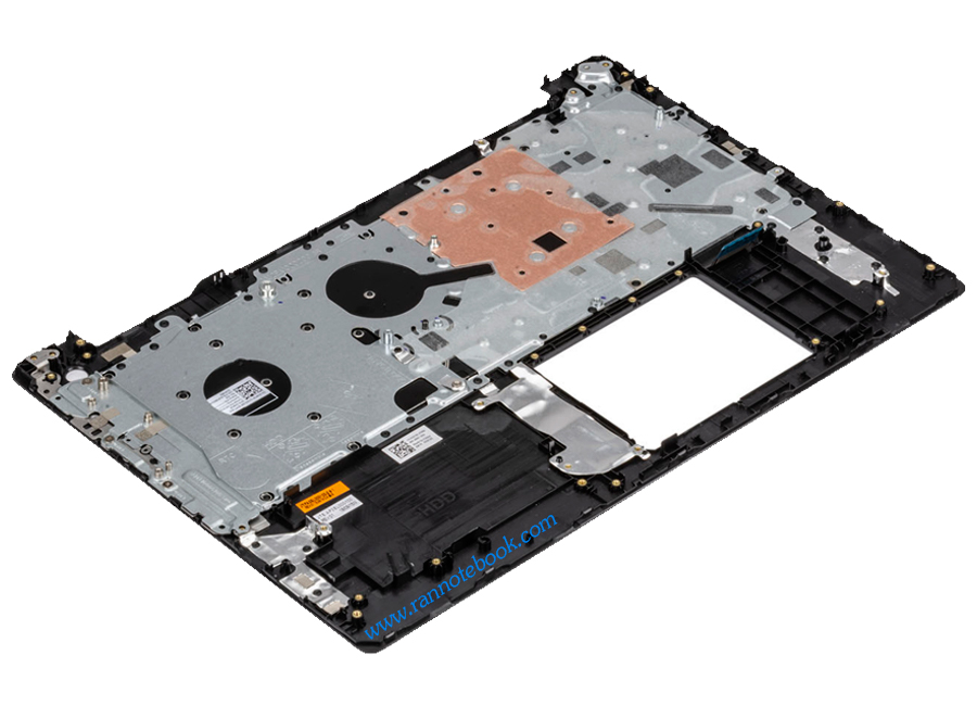 บอดี้โน๊ตบุ๊ค Dell ติดกับคีย์บอร์ดโน๊ตบุ๊ค Dell Vostro 3590 แท้ ราคา พิเศษ Palmrest Dell 3590 ตรงรุ่น ตรงสเปค รับประกันศูนย์ Dell Thailand